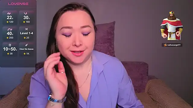 Snapshot of Daina_waga chatting on April 29, 2026, 1:54 am Daina waga online show from April 29, 2026, 1:54 am