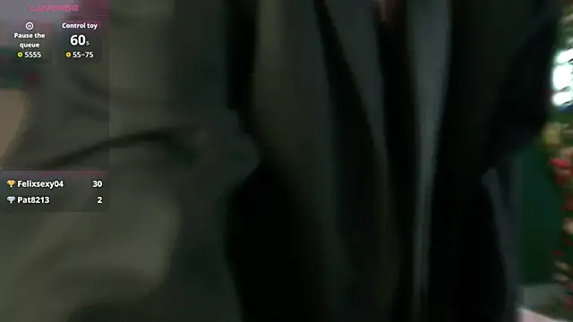 JadenLove  online show from March 12, 2026, 5:17 pm