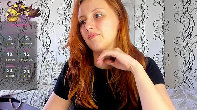 MadelinaJackson online show from May 1, 2026, 3:33 am