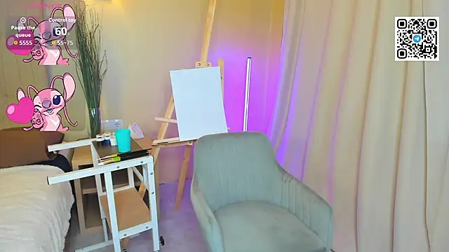 Snapshot of Linda__Bloom chatting on April 27, 2026, 1:03 am Linda Bloom online show from April 27, 2026, 1:03 am