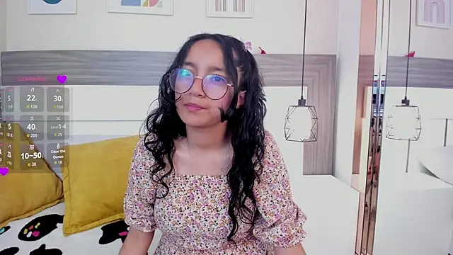 Emilyblussh online show from March 30, 2026, 7:48 pm