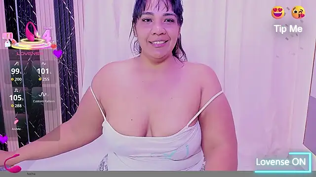 Cinnamon Skin01 online show from April 21, 2026, 11:06 am