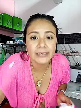 Gissele Rubi online show from February 15, 2026, 3:44 pm