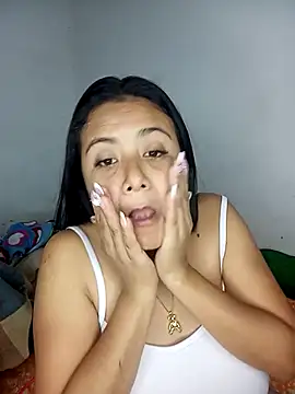 Gissele Rubi online show from March 24, 2026, 3:17 am