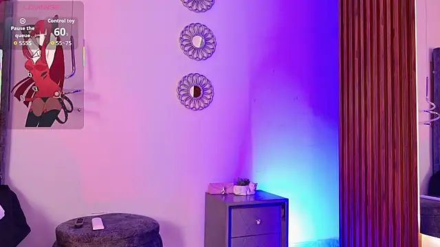 Snapshot of LunaVelour13 chatting on February 27, 2026, 3:29 am LunaVelour13 online show from February 27, 2026, 3:29 am