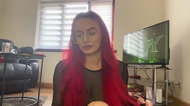 FoxyValentine online show from March 13, 2026, 4:01 pm