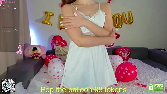 KateNickson online show from February 14, 2026, 6:35 am