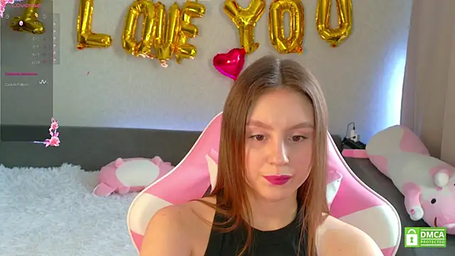 KateNickson online show from February 24, 2026, 5:19 am