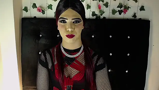 Kristal Queen01 online show from April 14, 2026, 8:30 am