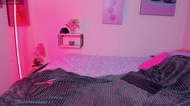 NaeniaDemon  online show from March 12, 2026, 3:45 am