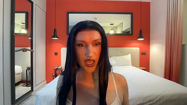 NinaFox69 online show from April 1, 2026, 12:35 am