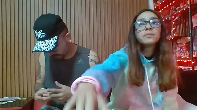 Karamel444 online show from March 18, 2026, 10:54 pm