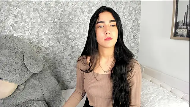 Anika H online show from March 12, 2026, 12:09 pm