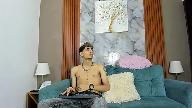 YOUNG BOYS HELL online show from March 29, 2026, 5:20 am