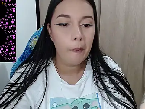 venus  24 online show from February 19, 2026, 10:40 pm