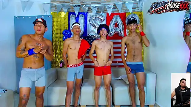 kinkyhousexxxx online show from July 4, 2026, 7:59 am