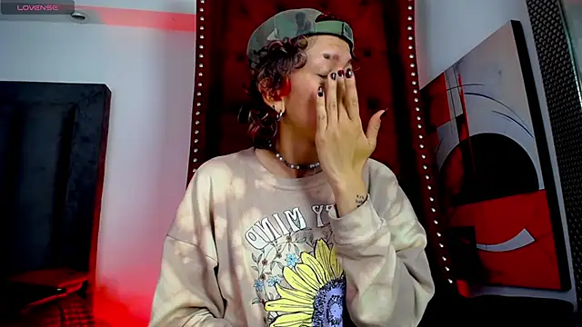 Snapshot of Cain_Dantalion chatting on April 8, 2026, 4:03 am Cain Dantalion online show from April 8, 2026, 4:03 am