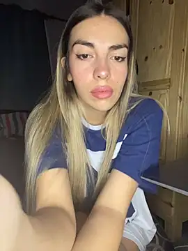 CuteRosa7 online show from February 15, 2026, 11:25 pm