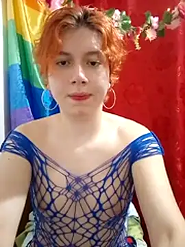 JULESFOX online show from February 18, 2026, 12:19 am