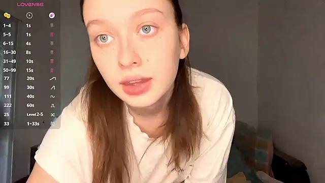 LoryMusetti online show from February 21, 2026, 2:30 pm