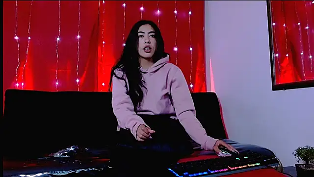 Sweet Aiko1 online show from February 16, 2026, 7:34 pm