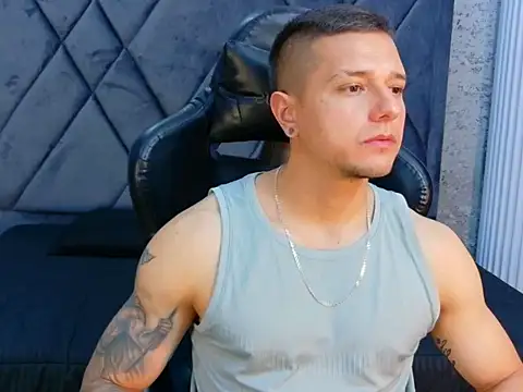 TYSONRICH1 online show from February 24, 2026, 7:59 pm