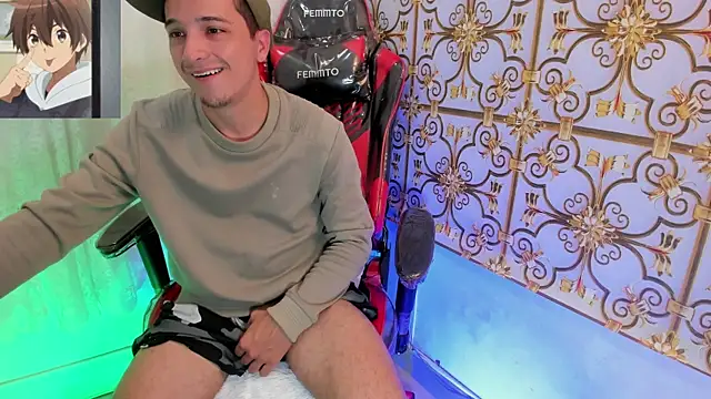 bad boy cum  online show from April 29, 2026, 5:30 pm