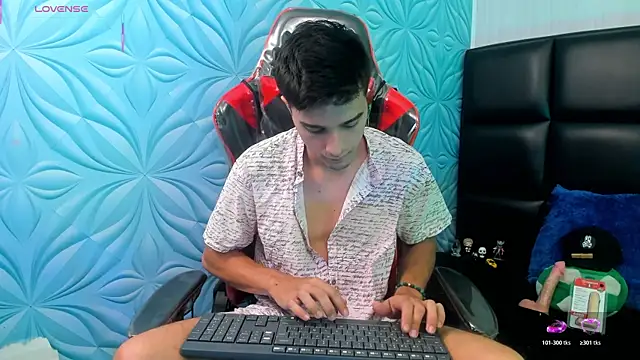 Snapshot of bad_boy_cum_ chatting on March 18, 2026, 8:43 pm bad boy cum online show from March 18, 2026, 8:43 pm