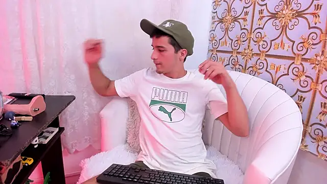 bad boy cum  online show from May 7, 2026, 9:07 pm