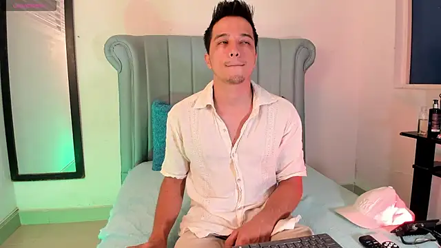 bad boy cum  online show from May 8, 2026, 8:56 pm