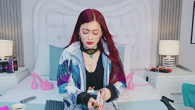 AntonellaEscudero online show from March 26, 2026, 7:56 pm