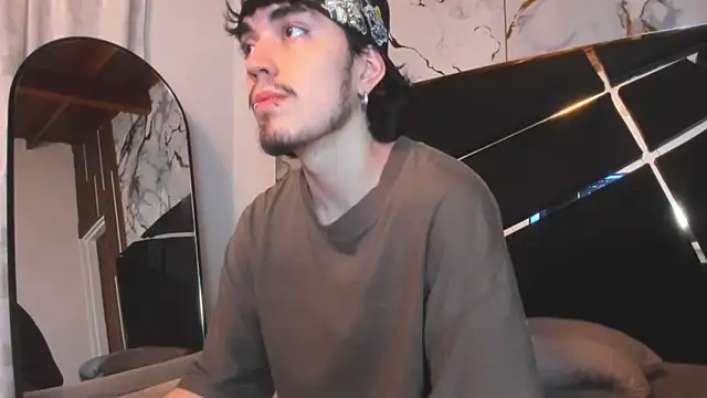 Couple In Heat online show from March 11, 2026, 8:14 pm