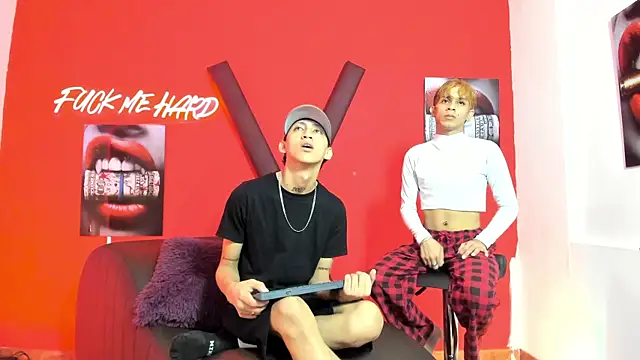 BOYS PLAY online show from March 3, 2026, 1:18 pm