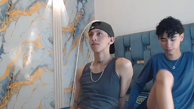 Snapshot of BOYS_PLAY chatting on May 8, 2026, 1:09 am BOYS PLAY online show from May 8, 2026, 1:09 am