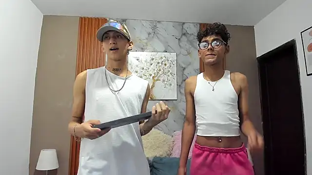 BOYS PLAY online show from March 16, 2026, 7:23 am