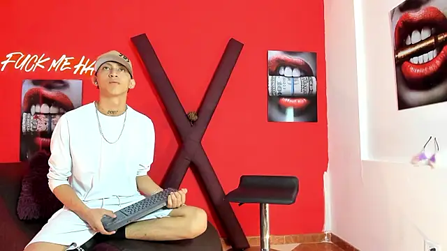 BOYS PLAY online show from February 26, 2026, 1:22 pm