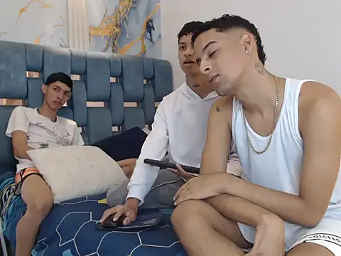 GOLD BOYS online show from February 19, 2026, 1:19 pm