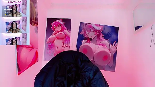 Snapshot of Alisson_Secrett_ chatting on March 3, 2026, 4:19 am Alisson Secrett online show from March 3, 2026, 4:19 am