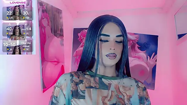 Snapshot of Alisson_Secrett_ chatting on March 10, 2026, 2:37 am Alisson Secrett online show from March 10, 2026, 2:37 am