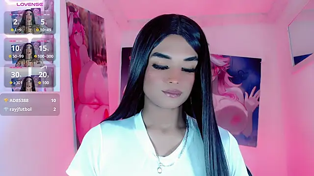 Snapshot of Alisson_Secrett_ chatting on April 6, 2026, 4:46 am Alisson Secrett online show from April 6, 2026, 4:46 am