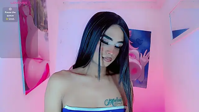 Snapshot of Alisson_Secrett_ chatting on February 22, 2026, 11:12 am Alisson Secrett online show from February 22, 2026, 11:12 am