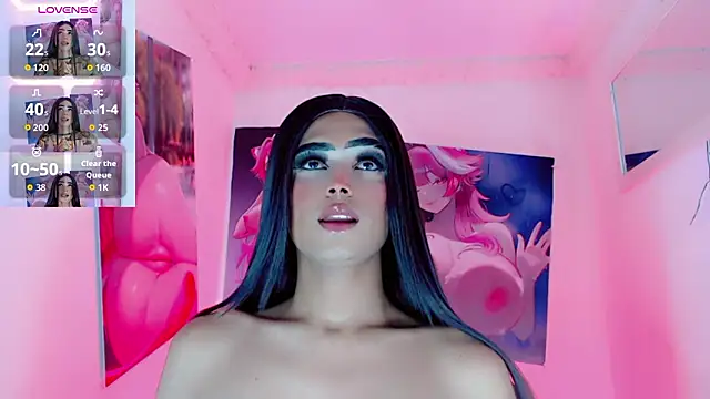 Snapshot of Alisson_Secrett_ chatting on March 8, 2026, 5:55 am Alisson Secrett online show from March 8, 2026, 5:55 am