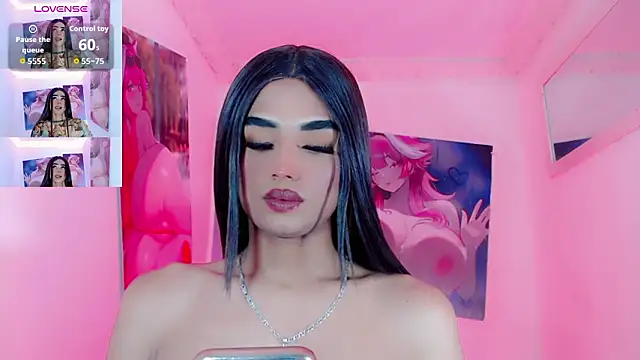 Snapshot of Alisson_Secrett_ chatting on March 22, 2026, 5:53 am Alisson Secrett online show from March 22, 2026, 5:53 am