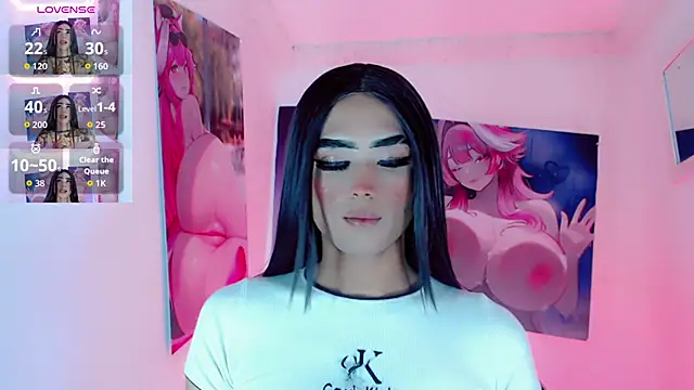 Snapshot of Alisson_Secrett_ chatting on March 7, 2026, 4:52 am Alisson Secrett online show from March 7, 2026, 4:52 am