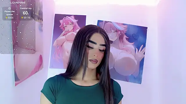 Snapshot of Alisson_Secrett_ chatting on February 16, 2026, 9:02 pm Alisson Secrett online show from February 16, 2026, 9:02 pm