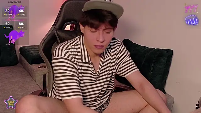 Snapshot of _-Lucky-_ chatting on February 27, 2026, 5:02 pm -Lucky- online show from February 27, 2026, 5:02 pm