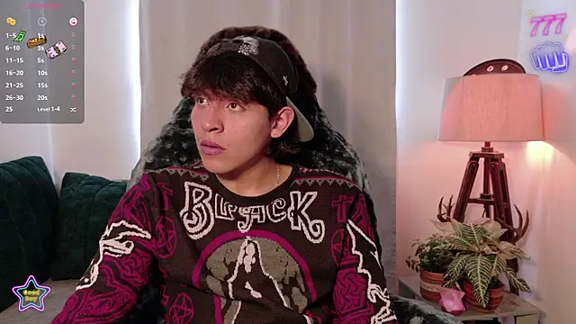 Snapshot of _-Lucky-_ chatting on March 15, 2026, 6:48 pm -Lucky- online show from March 15, 2026, 6:48 pm