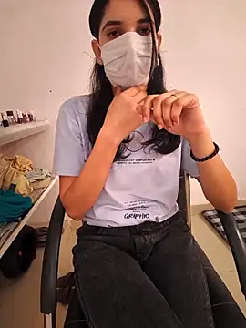 Snapshot of tanzum_khan3202 chatting on April 2, 2026, 6:31 am tanzum khan3202 online show from April 2, 2026, 6:31 am