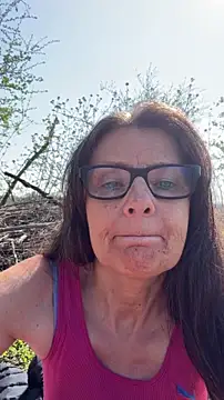 Dance Lady online show from April 11, 2026, 1:48 pm