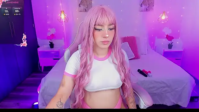 Snapshot of Emma_softt chatting on March 4, 2026, 3:14 am Emma softt online show from March 4, 2026, 3:14 am